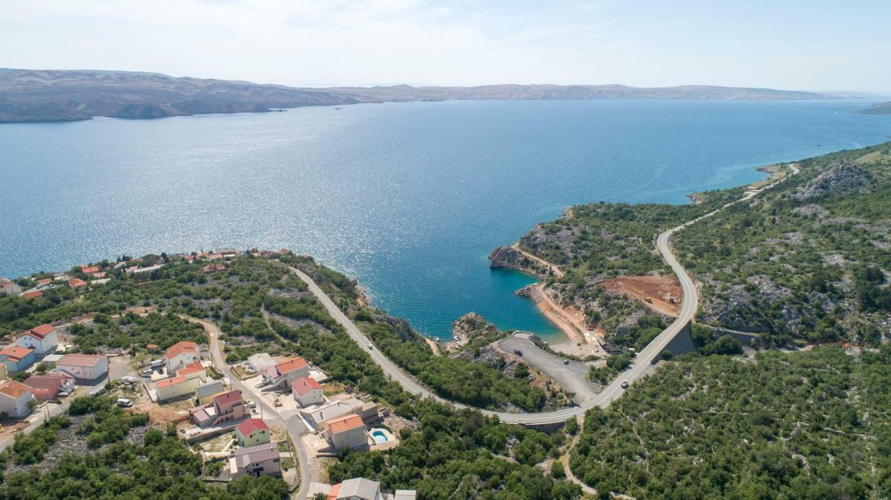 Vacation House Anna Karlobag Esterno foto